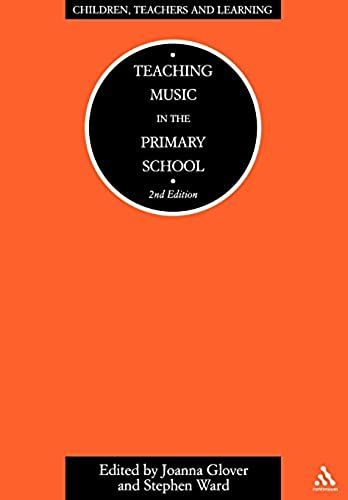 Teaching Music In The Primary School
