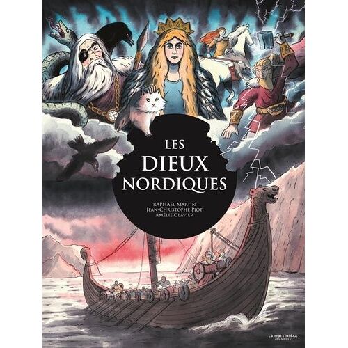 Les Dieux Nordiques