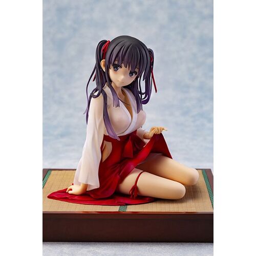 Comic Aun Hinagiku Mimori (Illustration By Kurehito Misaki) - 1/6