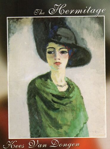Carte Postale Couleur Non Écrite - The Hermitage - Kees Van Dongen