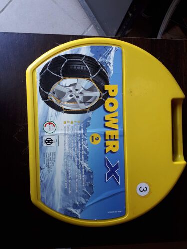 Chaine Neige Power X