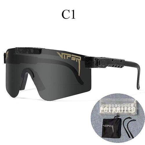 Lunettes De Cyclisme Lunettes De Soleil En Plein Air Vtt Hommes Femmes Sport Lunettes Uv400 Vélo Bicycl_Feb