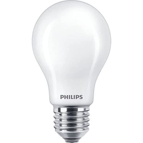 Ampoule Led Dimmable E27 A60 806lm 5.9w Ip20 Variable Blanc Chaud À Blanc Neutre Philips