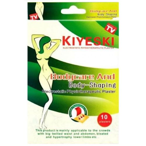 Patch Minceur Et Anti Cellulite - Vu À La Tv - Kiyesky - Lot De 10 Patchs 