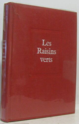 Les Raisins Verts