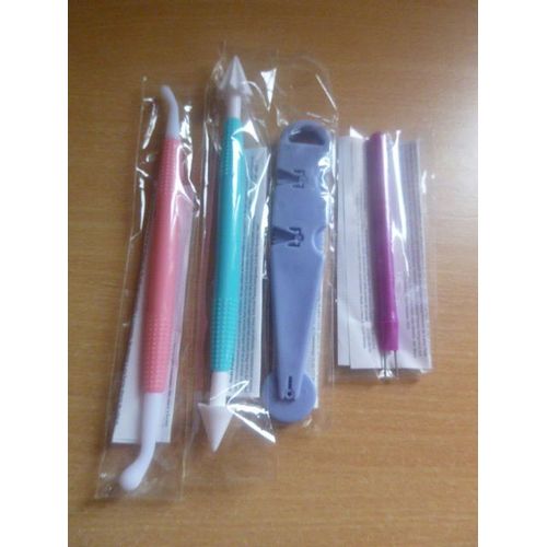 Outils Pour Décoration De Pâtisserie