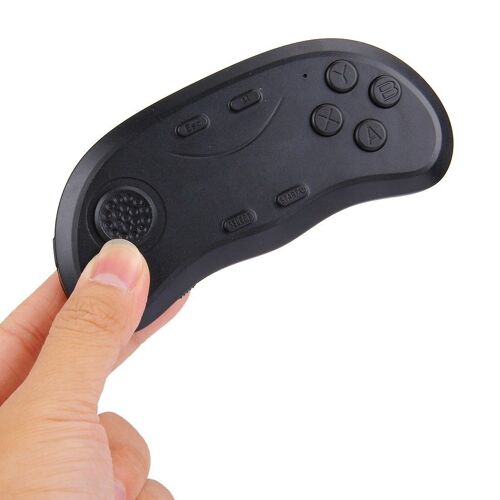 Manette De Jeu Multifonctions Smartphone Casque Vr Bluetooth Android Ios Noir Yonis