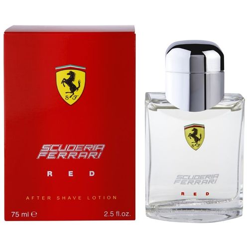 Ferrari Scuderia Red Edt 75ml 