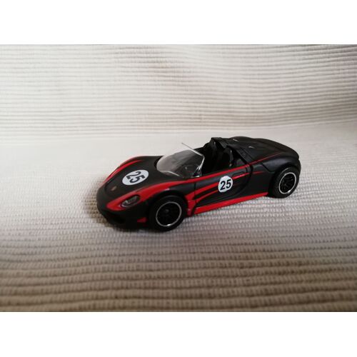 Voiture Porsche 918 Spyder 1/64-Majorette