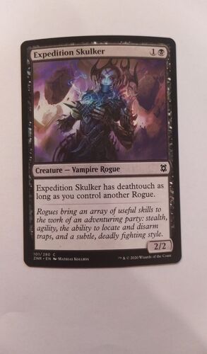 Expedition Skulker // Indolente D'expédition (Renaissance De Zendikar)