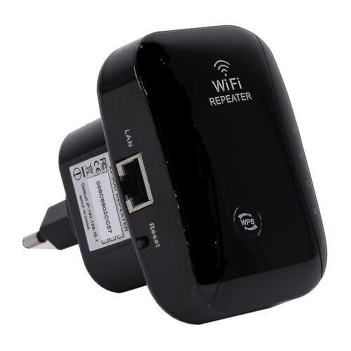 Répéteur Wifi sans fil 300mbps Amplificateur Wi-Fi Amplificateur Wi-Fi 802.11n/b/g Booster Repetidor Fi Reapeter Point d'accès