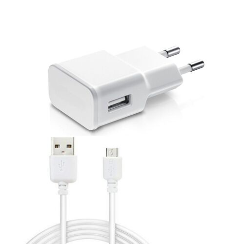 chargeur secteur rapide 2a Xiaomi Redmi 5A /5/4X /Note 4 /Note 5 + Câble Micro Usb ¿ KAEESI®