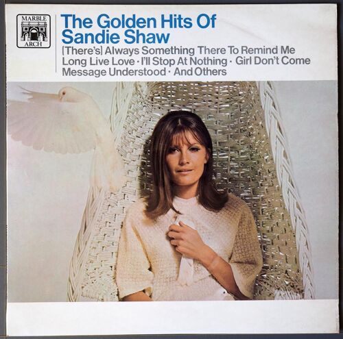 The Golden Hits Of Sandie Shaw