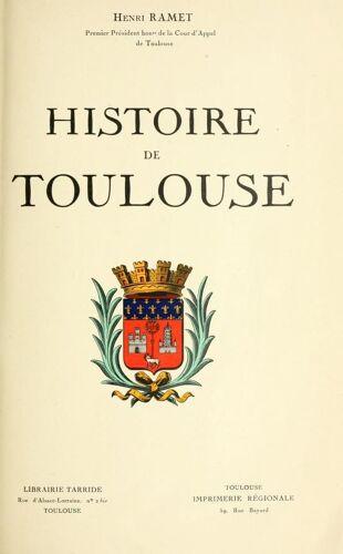 Histoire De Toulouse