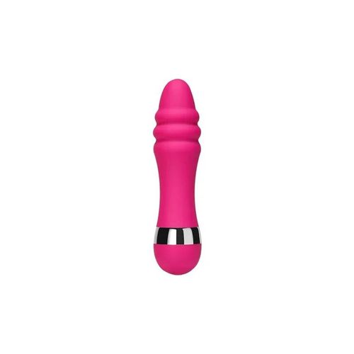 Mini Gode Vibrateur Vaginal Point G Pour Femmes, Masturbateur, Plug Anal, Jouets Sexuels Érotiques Pour Adultes, 18 Femmes Et Hommes, Boutique De Produits Intimes--Small C Rose