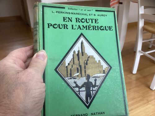 En Route Pour L’Amerique