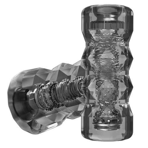 Masturbation Vaginette Vagin Artificiel Pour Produits Mastubateur Homme Sexuels Pour Sexy Toys Homes Masturbateurs Hommes Branleur Suceur Sextoy Homme Masturbateure Homme Va Etvient Bouche Suceuse Sex Shop--Black