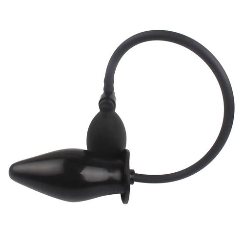 Dilatateur Vaginal Gonflable Pour Hommes Et Femmes, Plug Anal, Extenseur De Fesses, Outil De Bondage Pour Couple Gay, Jouets Sexuels, Ensemble De Machines Éducatives, 7.0--Black