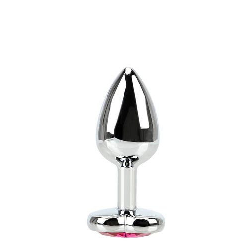 Vibrateurs Godemichet Anal En Acier Inoxydable Pour Femmes, Masseur Érotique Vaginal, Produits Sexuels, Bouchons Anaux, Gode, Perles, Jouet Sexuel, Insertion Vaginale--Small