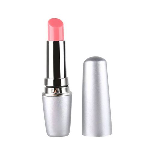 Mini Vibromasseur Rouge À Lèvres À Vitesse Réglable Pour Femme, Boule De Confidentialité, Unis Isseur De Clitoris, Massage, Jouets Sexuels, Produits Pour Adultes, 7.0--Battery White