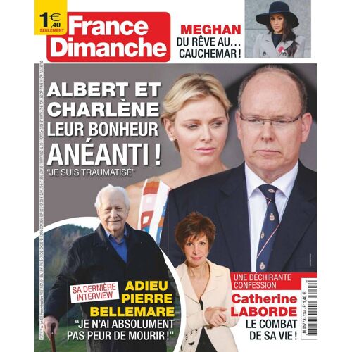 France Dimanche 3744