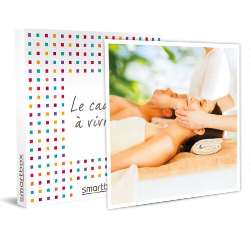 Détente En Duo Avec Massage Et Accès Au Spa - Smartbox - Coffret Cadeau Bien-Être