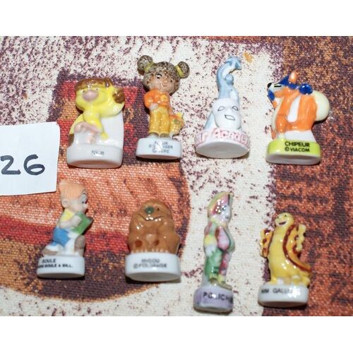 Lot De Fèves Lot 26
