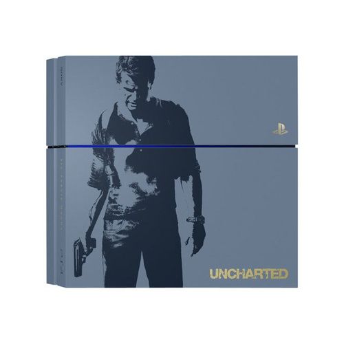 Sony Playstation 4 Limited Edition Uncharted 4 1 To