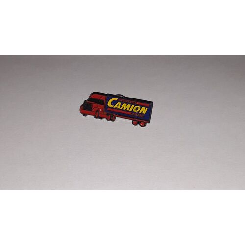 Pin's Camion / Internacional Camion Magazin