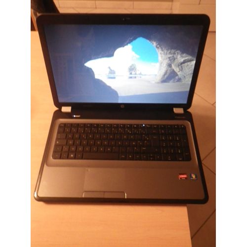 HP Pavilion g7-1131sf - Athlon II P360 / 2.3 GHz - Win 7 Édition Familiale Premium 64 bits - 4 Go RAM - 640 Go HDD - DVD SuperMulti DL - 17.3" HD+ BrightView 1600 x 900 (HD+) - Mobility Radeon HD...