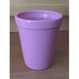 Pot De Fleurs Rose