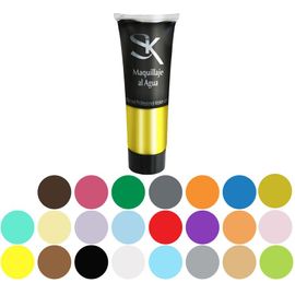 Tube De Maquillage ? L?Eau 30 Ml Plusieurs Couleurs (Couleur Rouge)