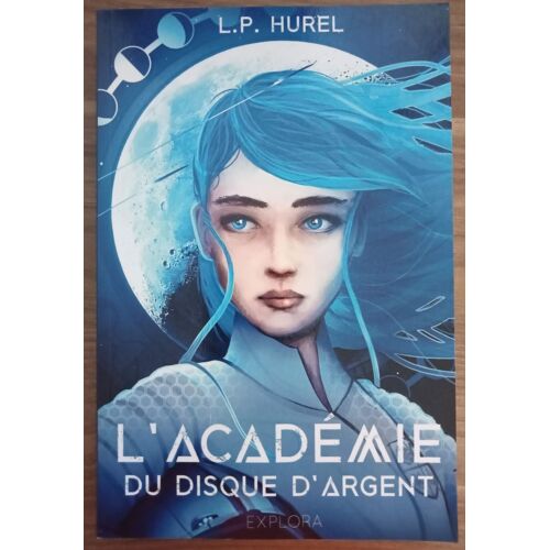 L'académie Du Disque D'argent Tome 1 - Vagabond 21