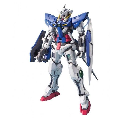 Maquette Gundam - Gundam Exia Gunpla Mg 1/100 18cm