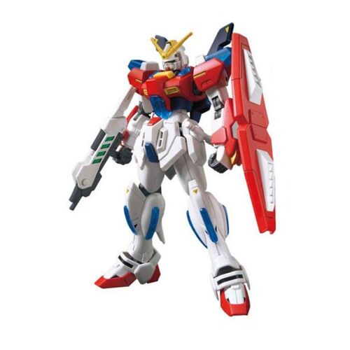 Maquette Gundam - Star Burning Gundam Gunpla Hg 1/144 13cm