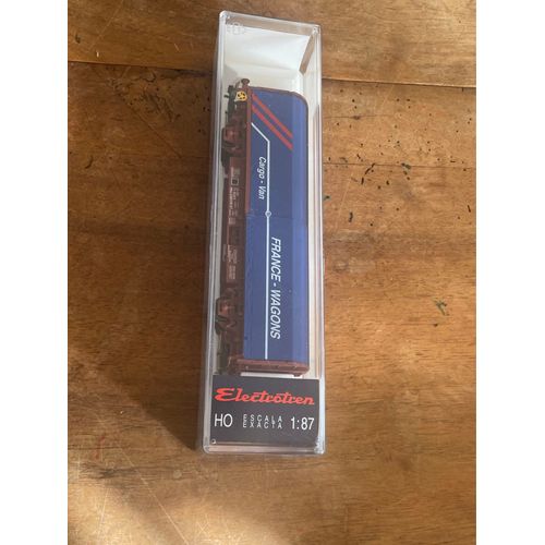 Electrotren, France Wagon Cargo, 1731k-Electrotren