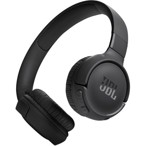 JBL TUNE 520BT - Écouteurs avec micro - sur-oreille - Bluetooth - sans fil - noir