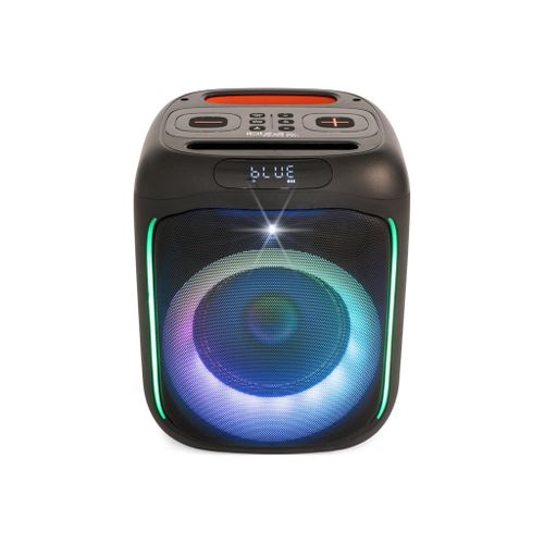 Ibiza Sound CUBE180 - Haut-parleur - pour utilisation mobile - sans fil - Bluetooth