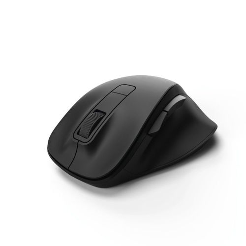 Souris sans fil optique Hama MW-500 ergonomique noir