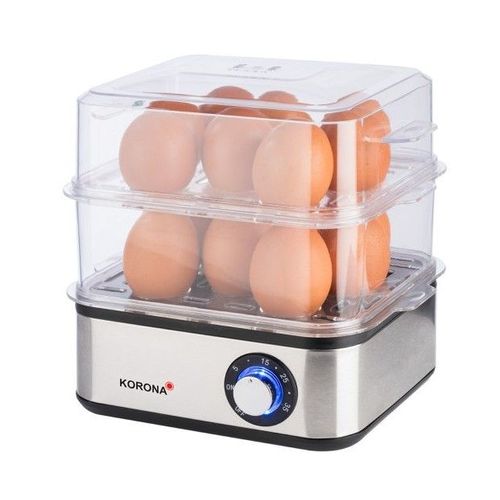 Cuiseur À Oeufs Korona 25303 Avec Fonction De Cuisson-Vapeur Aci