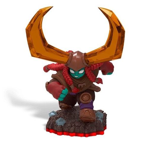 Skylanders Swap Force Head Rush