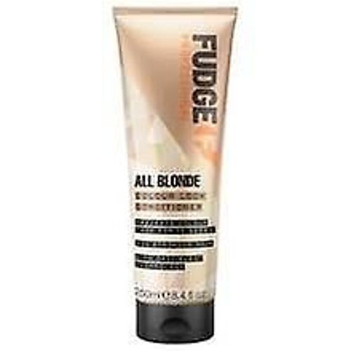 Fudge - All Blonde Colour Lock Conditioner - Chaîne De Caractères 