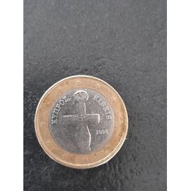 Piece De 1euro Rare De 2008
