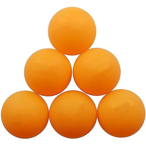 40mm Balles De Ping-Pong, Balle De Tennis De Table Avancée, Balles De Ping-Pong Balles D'entraînement De Table, Jaune 150 Pcs
