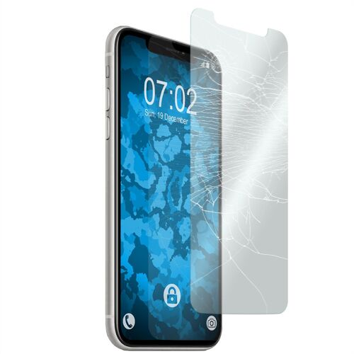 3 X Apple Iphone Xr Protection Écran Verre Trempé Iphone Xr Clair - Phonenatic