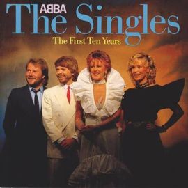 Abba The Singles The First Ten Years Double Album