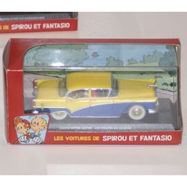 Atlas Spirou Quick Hyper Super Les Pirates Du Silence-Atlas