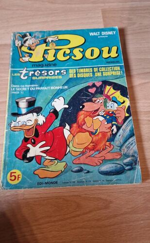 Picsou Magazine Numéro 79