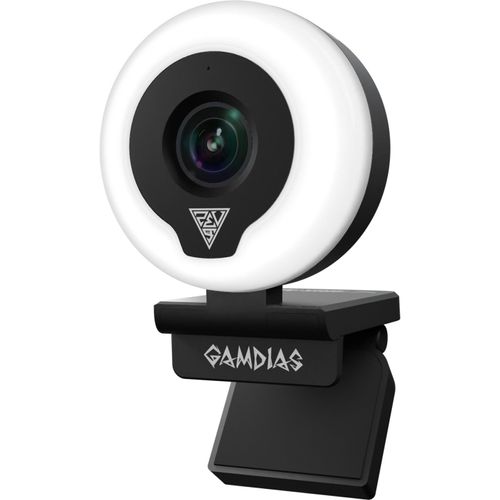Webcam Gamdias Iris M1 Full Hd (noir)