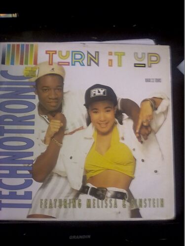 Turn It Up ( A 10 Dance Record )